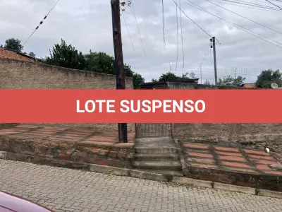 LOTE 017 - Um terreno constituído do lote número três (3), da quadra número vinte e três (23)