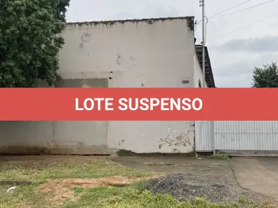 LOTE 080 - Um terreno constituído do lote número dezoito (18), da quadra número vinte e quatro (24)