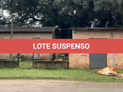 LOTE 131 - Um terreno constituído do lote número um (1), da quadra número trinta e um (31)