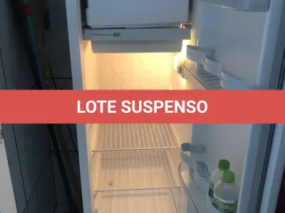 LOTE 001 - LOTE ENGLOBADO DE MAQUIINAS E EQUIPAMENTOS