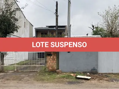 LOTE 132 - Um terreno constituído do lote número três (3), da quadra número trinta e um (31)
