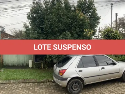 LOTE 028 - Um terreno constituído do lote número dezesseis (16) da quadra número vinte e três (23)