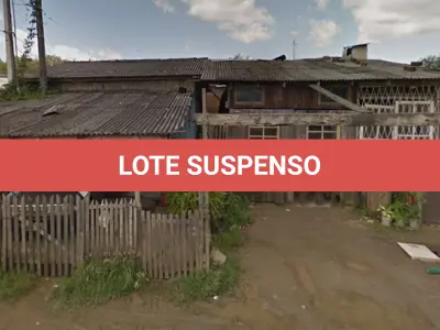 LOTE 150 - Um terreno constituído do lote número quatro (4), da quadra número trinta e quatro (34)