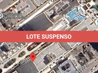 LOTE 001 - ITAPEMA - O apartamento nº 702, localizado no 8° pavimento do Bloco 02, do Condomínio Residencial Atlantic Paradise Towers, o qual contem área privativa de 281,00m².  A vaga de garagem dupla nº 235.  Vaga de garagem dupla nº 234