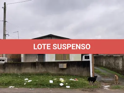 LOTE 143 - Um terreno constituído do lote número sete (7), da quadra número trinta e dois (32)