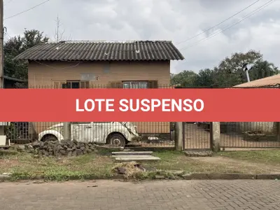 LOTE 087 - Um terreno constituído do lote número sete (7), da quadra número vinte e cinco (25)