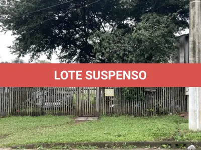LOTE 062 - Um terreno constituído do lote número quarenta (40), da quadra número trinta e três (33)