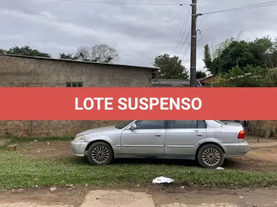 LOTE 126 - Um terreno constituído do lote número treze (13), da quadra número vinte e oito (28)