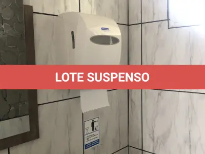 LOTE 001 - LOTE ENGLOBADO DE MAQUIINAS E EQUIPAMENTOS