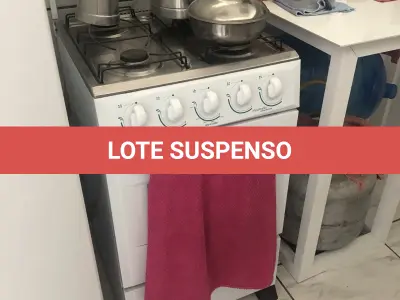 LOTE 001 - LOTE ENGLOBADO DE MAQUIINAS E EQUIPAMENTOS