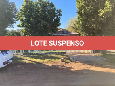 LOTE 015 - Um terreno constituído do lote número vinte e dois (22), da quadra número vinte e dois (22)