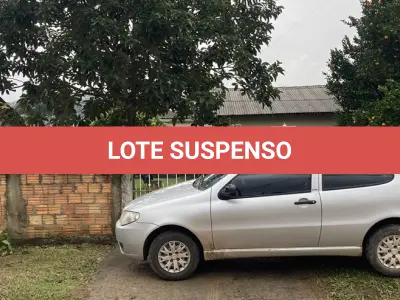 LOTE 051 - Um terreno constituído do lote número vinte e quatro (24) da quadra número trinta e três (33)