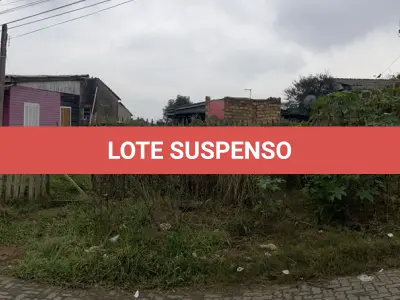 LOTE 024 - Um terreno constituído do lote número doze (12), da quadra número vinte e três (23)