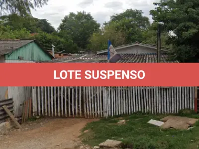 LOTE 120 - Um terreno constituído do lote número quatorze (14), da quadra número vinte e sete (27)