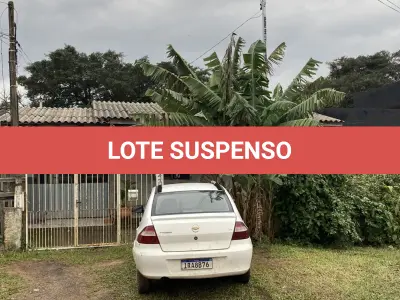 LOTE 043 - Um terreno constituído do lote número trinta e dois (32) da quadra número vinte e oito
