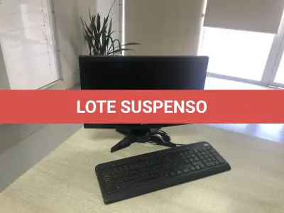 LOTE 001 - LOTE ENGLOBADO DE MAQUIINAS E EQUIPAMENTOS