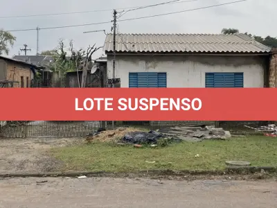 LOTE 056 - Um terreno constituído do lote número trinta e três (33), da quadra número trinta e três (33)