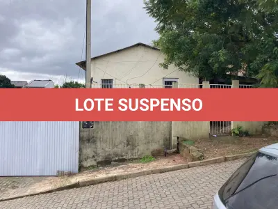 LOTE 007 - Um terreno constituído do lote número doze (12), da quadra número vinte e dois (22)