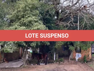 LOTE 038 - Um terreno constituído do lote número dezenove (19) da quadra número vinte e oito (28)