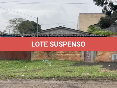 LOTE 101 - Um terreno constituído do lote número vinte e sete (27), da quadra número trinta e três (33)