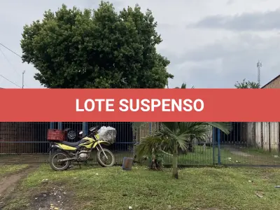 LOTE 082 - Um terreno constituído do lote número vinte (20), da quadra número vinte e quatro (24)