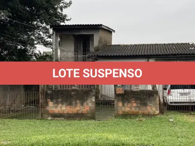 LOTE 044 - Um terreno constituído do lote número quarenta e um (41) da quadra número trinta e três (33)