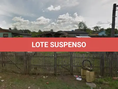 LOTE 144 - Um terreno constituído do lote número onze (11), da quadra número trinta e dois (32)