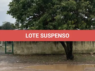 LOTE 092 - Um terreno constituído do lote número vinte (20), da quadra número vinte e cinco (25)