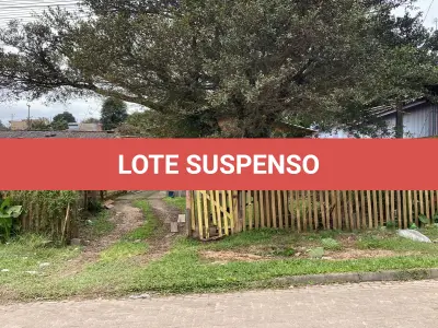 LOTE 111 - Um terreno constituído do lote número dois (2), da quadra número vinte e sete (27)