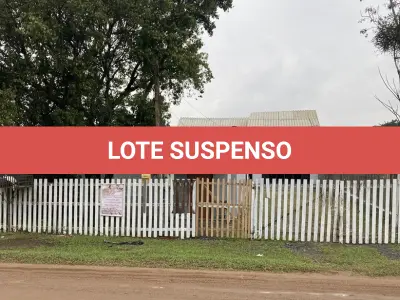 LOTE 096 - Um terreno constituído do lote número nove (9), da quadra número trinta e três (33)