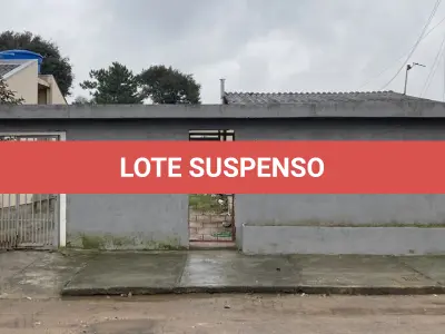 LOTE 133 - Um terreno constituído do lote número sete (7), da quadra número trinta e um (31)