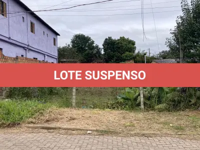 LOTE 020 - Um terreno constituído do lote número seis (6), da quadra número vinte e três (23)