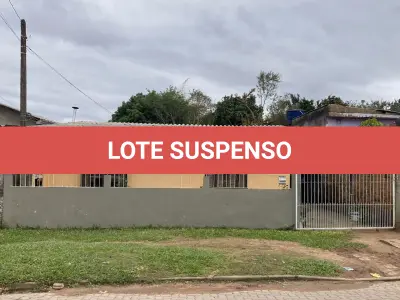 LOTE 124 - Um terreno constituído do lote número onze (11), da quadra número vinte e oito (28)