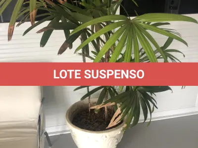 LOTE 001 - LOTE ENGLOBADO DE MAQUIINAS E EQUIPAMENTOS