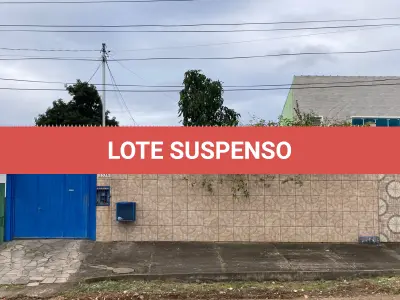 LOTE 040 - Um terreno constituído do lote número vinte e dois (22) da quadra número vinte e oito (28)