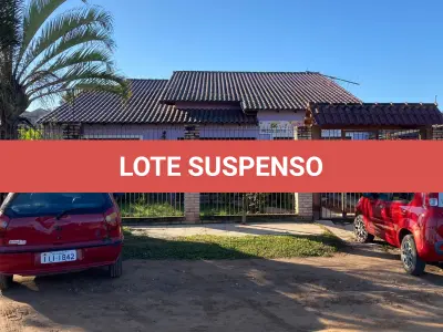 LOTE 014 - Um terreno constituído do lote número vinte (20), da quadra número vinte e dois (22)
