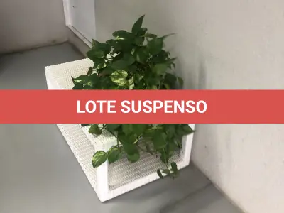 LOTE 001 - LOTE ENGLOBADO DE MAQUIINAS E EQUIPAMENTOS