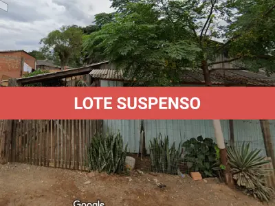 LOTE 130 - Um terreno constituído do lote número dezessete (17), da quadra número vinte e oito (28)