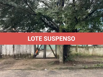 LOTE 103 - Um terreno constituído do lote número trinta e quatro, da quadra número trinta e três (33)