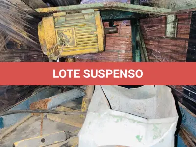 LOTE 012 - Frizadeira