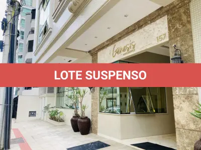 LOTE 013 - A fração ideal de 4,7466% correspondente ao apartamento 1301, localizado no 11º pavimento do Edifício Gênesis Residence, o qual contém área privativa de 153,1500m2
