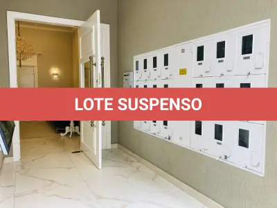 LOTE 014 - A fração ideal de 4,7466% correspondente ao apartamento 1302, localizado no 11º pavimento do Edifício Gênesis Residence, o qual contém área privativa de 153,1500m2