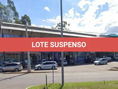 LOTE 001 - 3 terrenos em Campo Bom com posto de conbustiveis e lojas