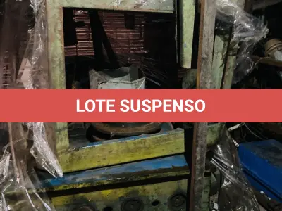 LOTE 012 - Frizadeira
