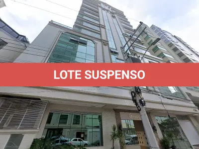 LOTE 013 - A fração ideal de 4,7466% correspondente ao apartamento 1301, localizado no 11º pavimento do Edifício Gênesis Residence, o qual contém área privativa de 153,1500m2