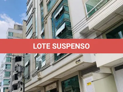 LOTE 014 - A fração ideal de 4,7466% correspondente ao apartamento 1302, localizado no 11º pavimento do Edifício Gênesis Residence, o qual contém área privativa de 153,1500m2