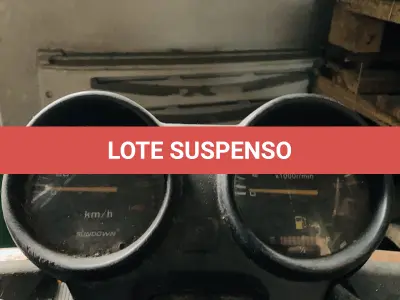 LOTE 095 - Motocicleta MAX 125cc