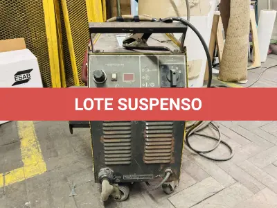 LOTE 026 - Plasma