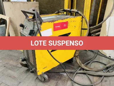 LOTE 026 - Plasma