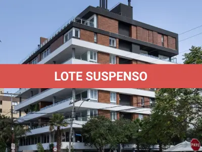 LOTE 000 - O apartamento nº 702 cobertura superior com área real total de 409,57m², O box nº 23